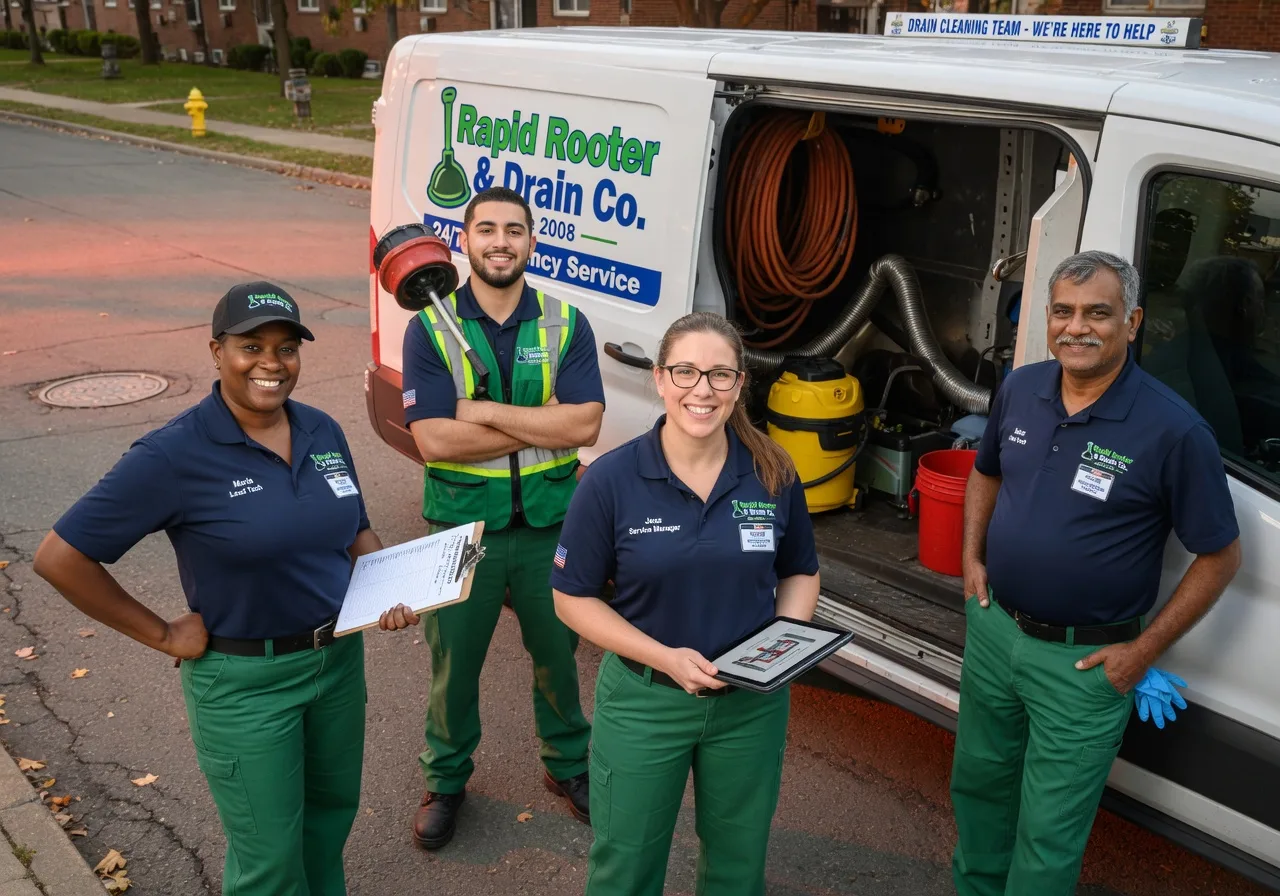 Drain Cleaning company in Perrin, TX