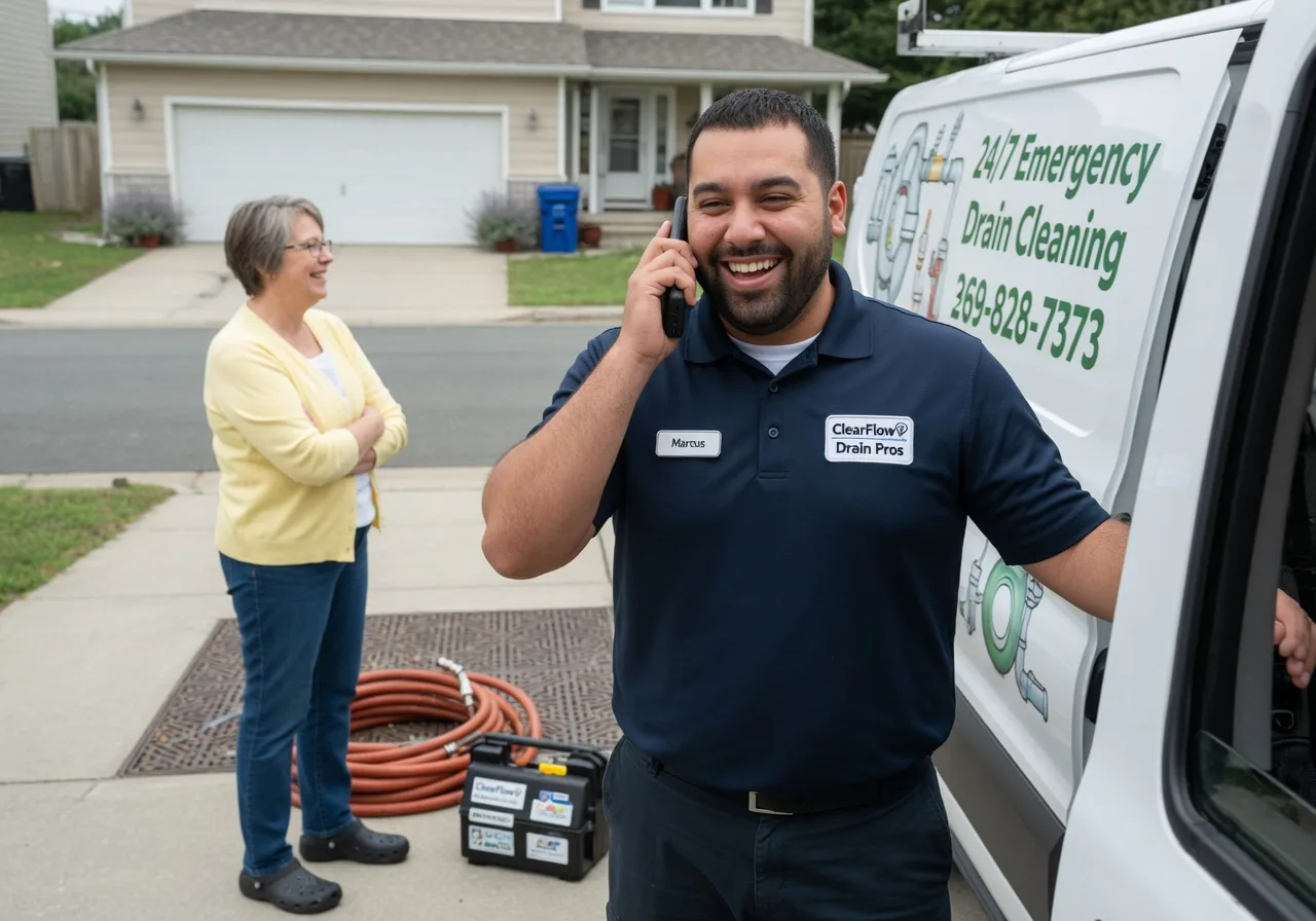 Drain Cleaning Perrin, TX FAQs